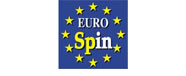 Il logo Euro Spin che ha lavorato con Happy Child