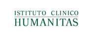 Il logo Istituto Clinico Humanitas che ha lavorato con Happy Child