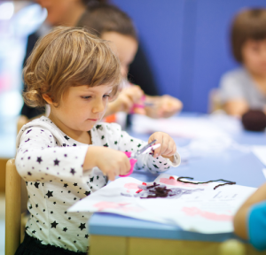 il talento dei bambini