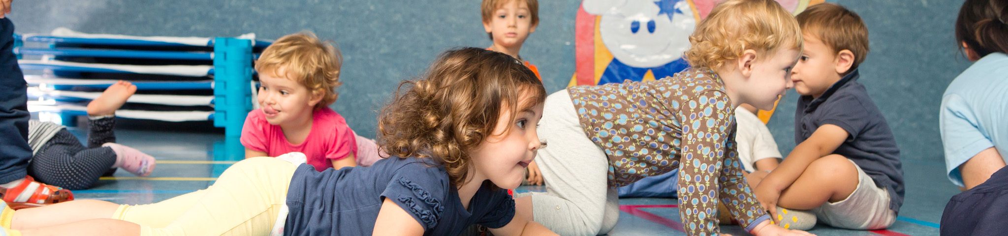 Metodo, educazione tempestiva Happy Child - Gioco e formazione
