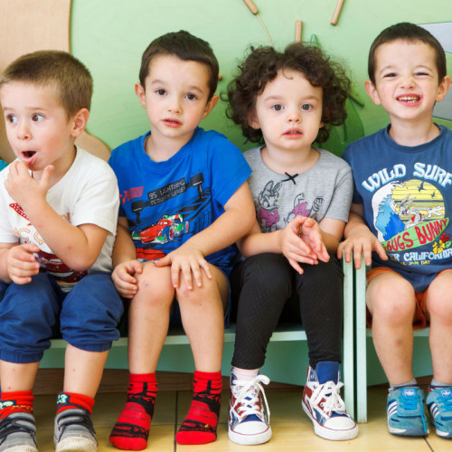 Immagine scuola infanzia alt