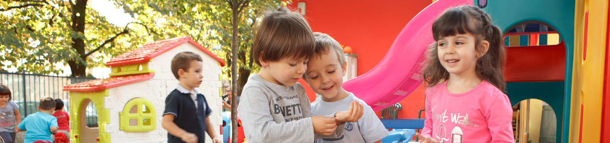 Programmi vacanze per periodi di inattività scolastica - Happy Child, Lombardia