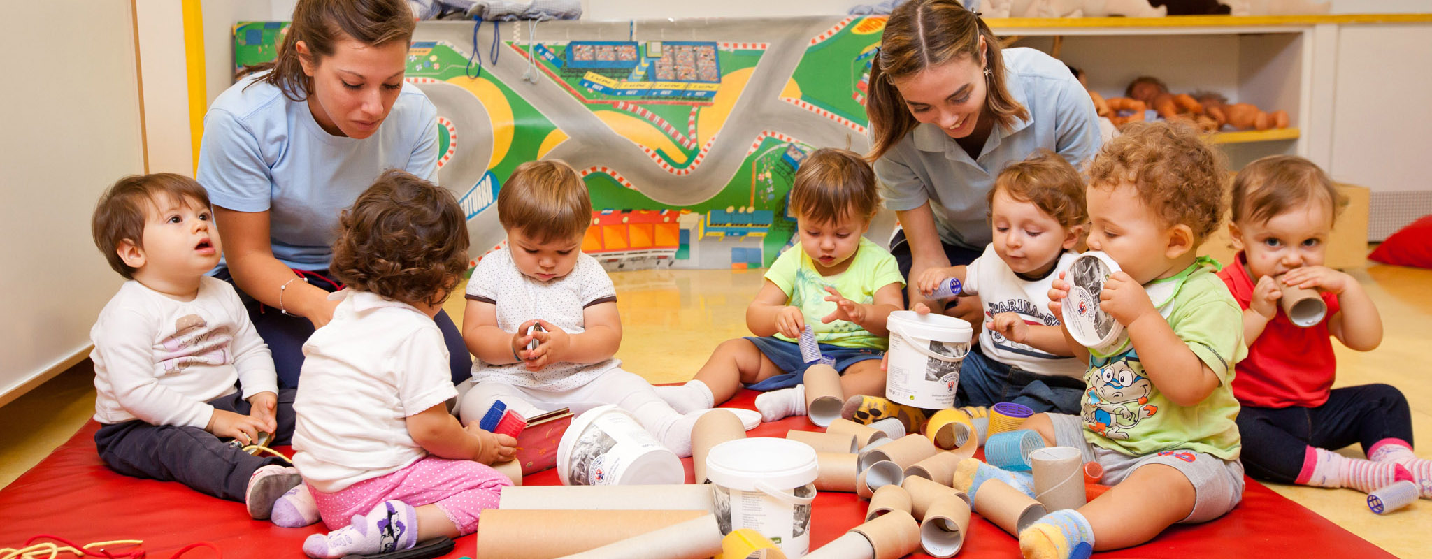 Happy Child - Asili bilingue e scuole dell'infanzia - Milano