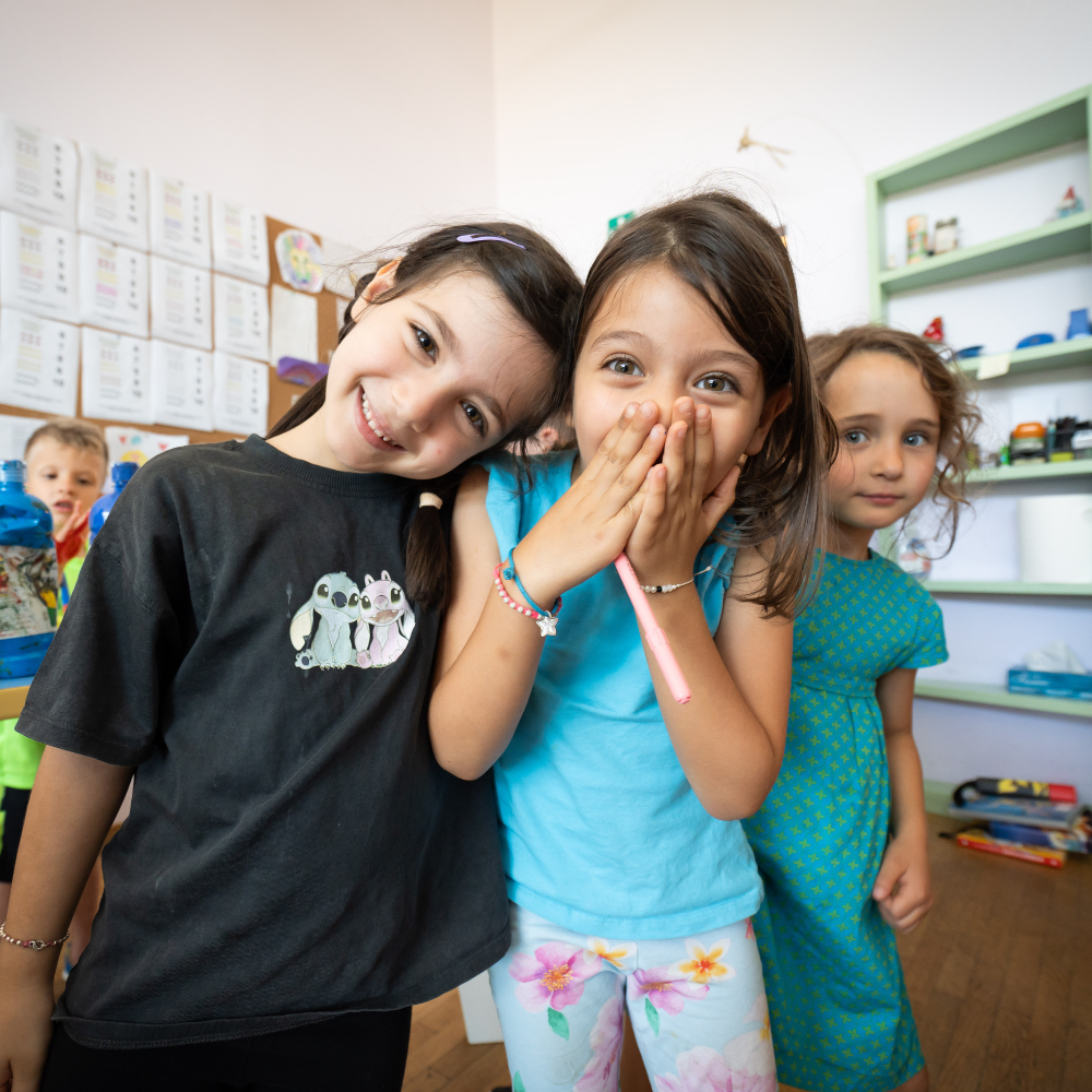 Open day asilo nido bilingue Cormano
